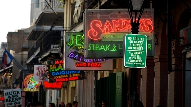 New Orleans, Louisiana