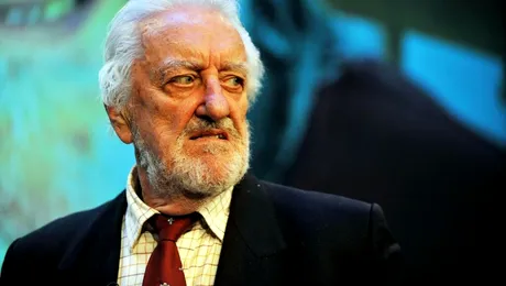 Starul „Doctor Who” Bernard Cribbins a murit la 93 de ani