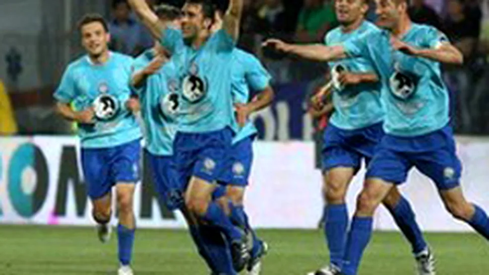 Unirea Urziceni - Dinamo: 1-0