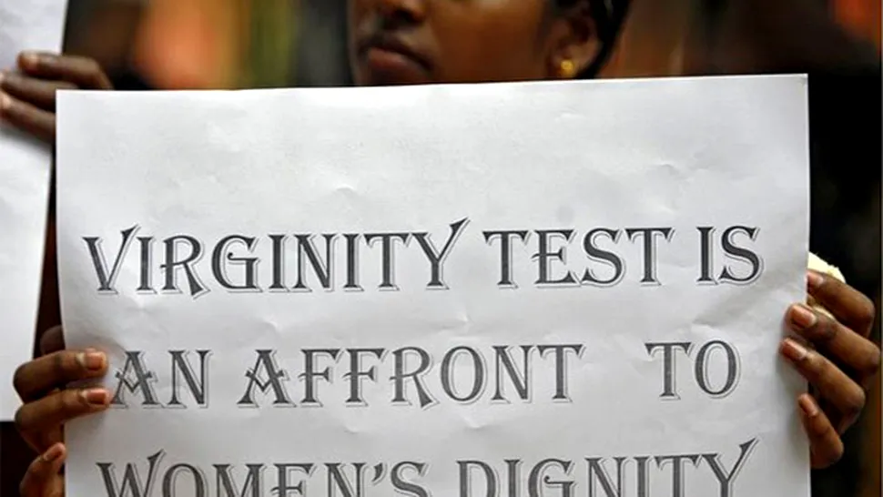 Egipt: Testele de virginitate 