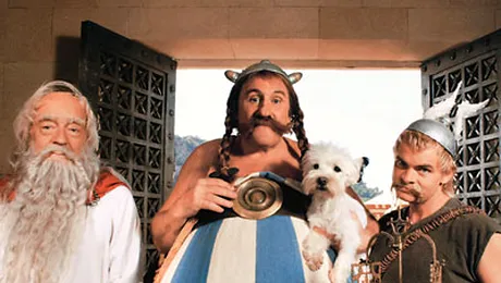 Asterix la Jocurile Olimpice