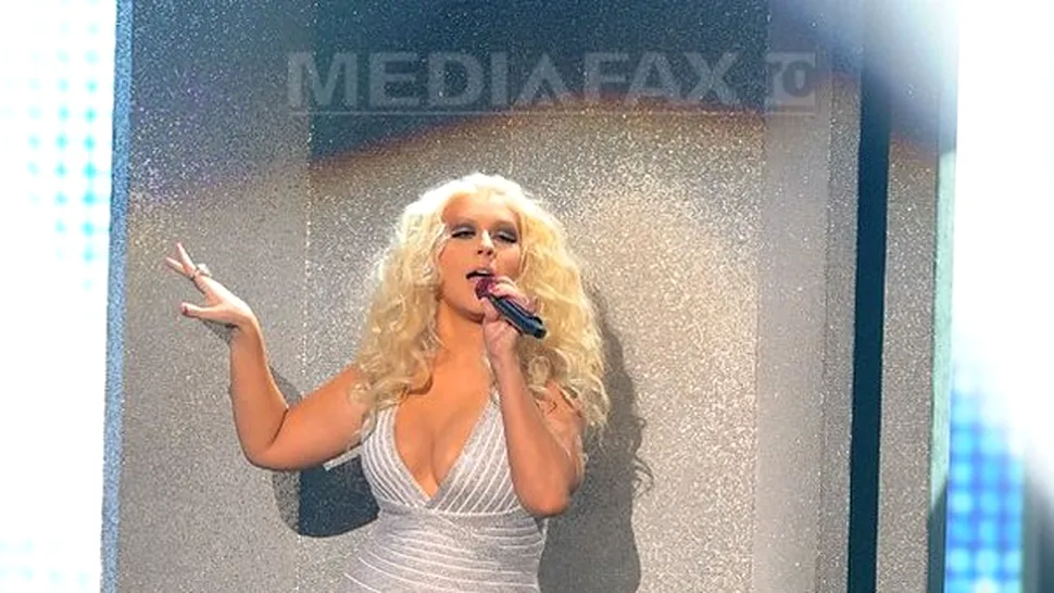 Christina Aguilera are de ce să fie mândră că e grăsuță