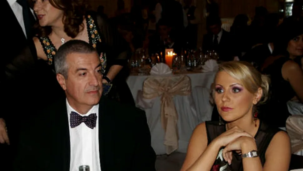 Calin Popescu-Tariceanu a divortat!