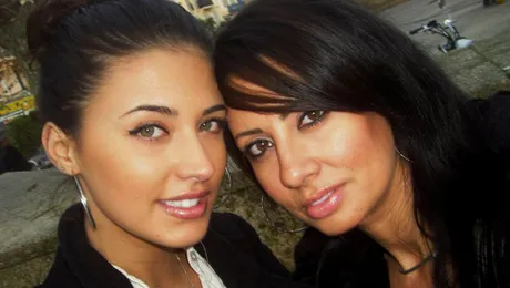 Antonia are un „tată” vitreg de 24 de ani