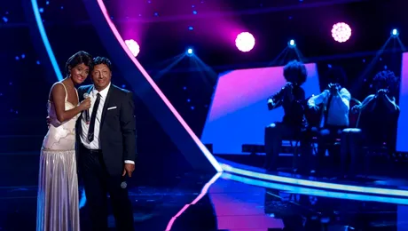 „Te cunosc de undeva!”, lider de audienţă la nivel urban şi naţional. Romică şi Carmen, câştigătorii serii cu transformarea în Nat & Natalie Cole