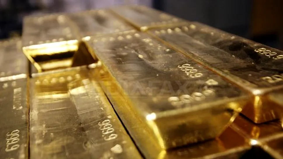 Germania va repatria aproape 700 tone de aur, jumătate din rezerva țării