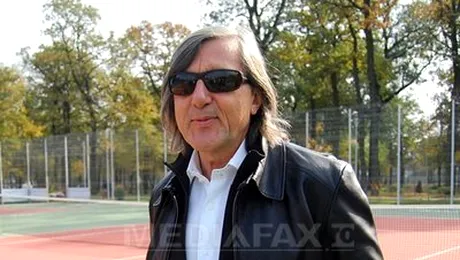 Ilie Nastase: „Trebuie sa recuperez pentru ca n-am baut in ultimii 37 de ani”