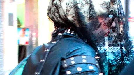 Lady GaGa este „vaduva neagra” de la Hollywood