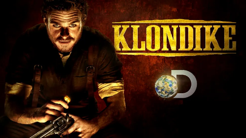 Discovery Channel lansează un program de ficţiune: Klondike