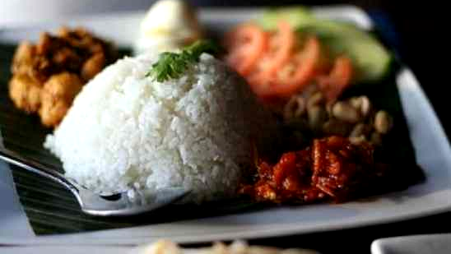  Nasi Lemak
