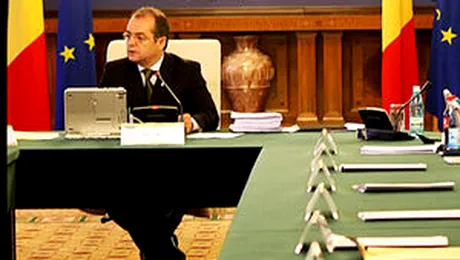 Guvernul Boc II ar putea demisiona azi