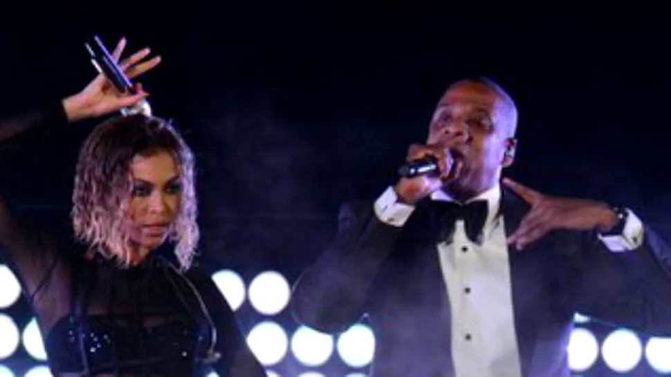 Beyonce, melodie aniversară pentru cei şapte ani de căsnicie