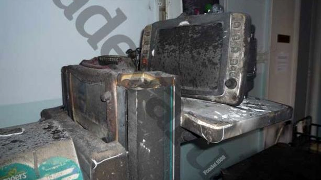 Imagini socante din sectia de reanimare a Maternitatii Giulesti