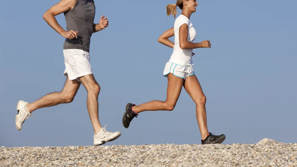 Jogging-ul îți prelungește viața cu 5-6 ani