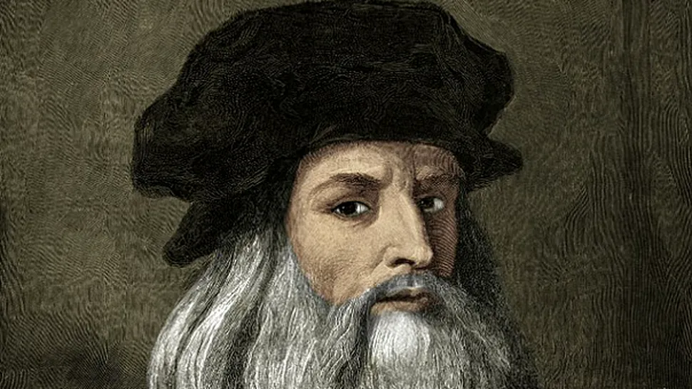 O zi din viața lui Leonardo Da Vinci