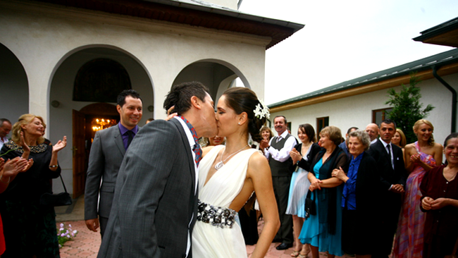 Razvan si Irina Fodor