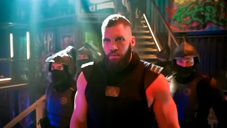 Ce dezvăluiri aduce trailerul „Shang-Chi” despre filmul marca Marvel în care joacă și Florian Munteanu