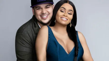 Află detalii din viaţa cuplului Rob & Chyna, la E!