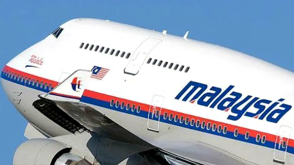 Dispariția zborului MH370: Semnale 