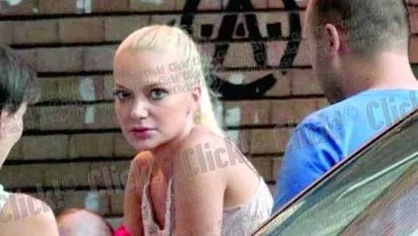 Ea este Sienna, fiica Andreei Antonescu (Poze)