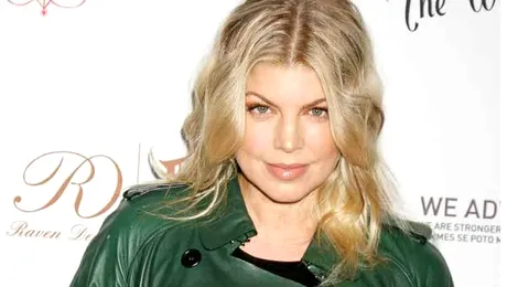 Fergie (Black Eyed Peas) va lansa un brand de vin