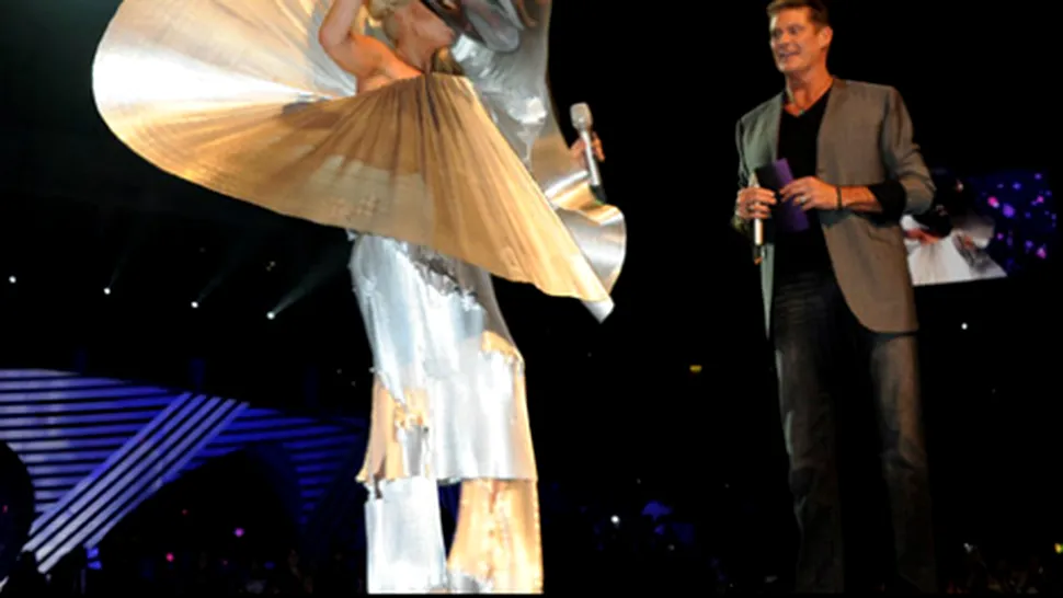 Lady Gaga, patru premii la MTV EMA 2011. Lista completa a castigatorilor
