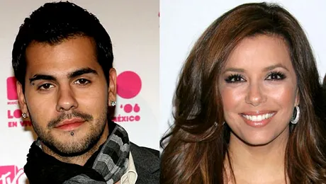 Eva Longoria are o relatie cu Eduardo Cruz, fratele Penelopei Cruz
