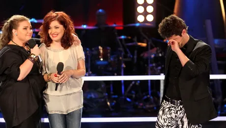 La Vocea Romaniei, Moga a fost emotionat pana la lacrimi (video)