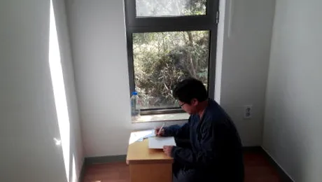 În Coreea de Sud, relaxarea vine pe bani, la închisoare