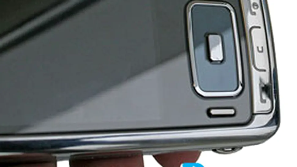 Samsung G810, smartphone-ul care prefera Symbian