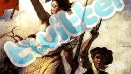 Un scriitor american si-a publicat primul roman pe Twitter