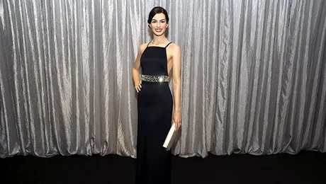 Anne Hathaway, replică fioroasă la muzeul Madame Tussauds din New York