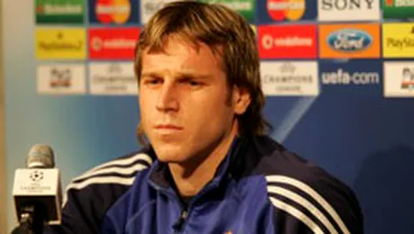 Cernat: „Nu mai raman la Kiev!” (Sport.ro)