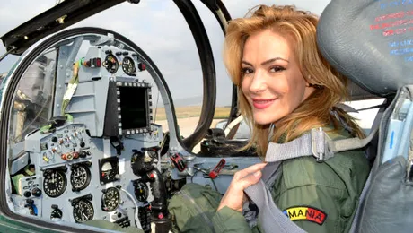 Roxana Ciuhulescu: “Am trăit în viaţa asta cât alţii în 10”