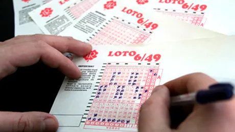 Premiul de 6,8 milioane de euro pus in joc la Loto nu a fost castigat