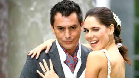 Răzvan şi Irina Fodor – Doi naşi puşi pe distracţie