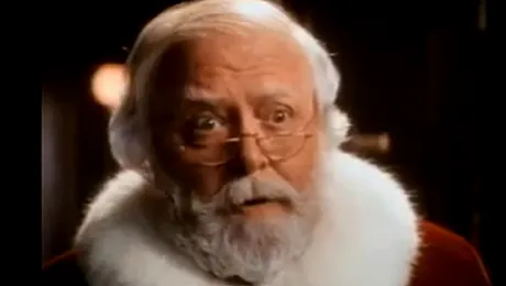 El este Mos Craciun cel adevarat!