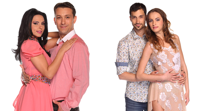 duelisti dansez pentru tine