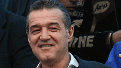 Gigi Becali l-a laudat pe Arpad Paszkany