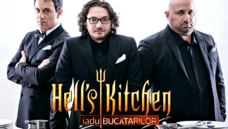 Cei trei MasterChefi dezlănţuie ”Iadul Bucătarilor” la Antena 1