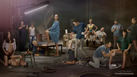 O jumătate de an până la ”Nymphomaniac”