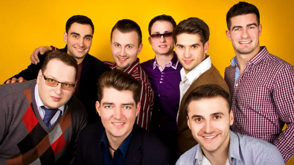 Grupul BRIO SONORES este câştigătorul show-ului “Românii au talent” 