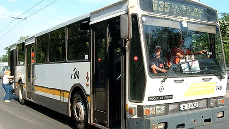 Linia 635 va functiona pe un traseu prelungit, iar linia 620 se desfiinteaza