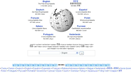 Wikipedia e mai saraca, din acest an, cu 49.000 de editori voluntari