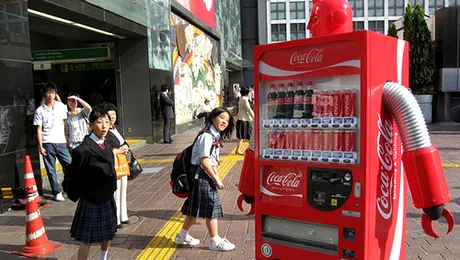 Automate ca-n Japonia n-ai sa mai vezi! (Video)