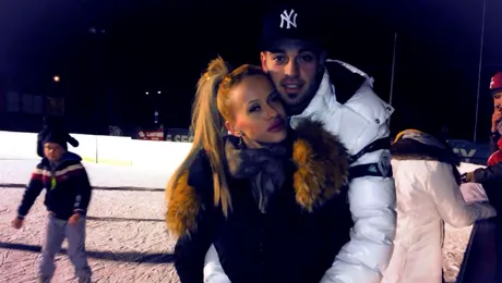 Anda Adam, dezvăluiri despre iubitul ei de 19 ani