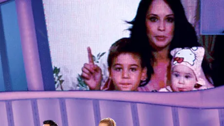 Debut exploziv la „Dansez pentru tine”