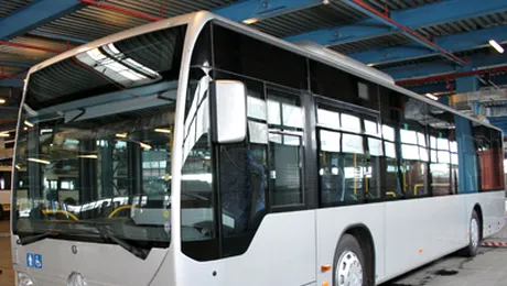 Lucrarile la Pasajul Baneasa modifica traseele RATB din zona