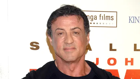 Sylvester Stallone vrea să revină în „Rambo 5”