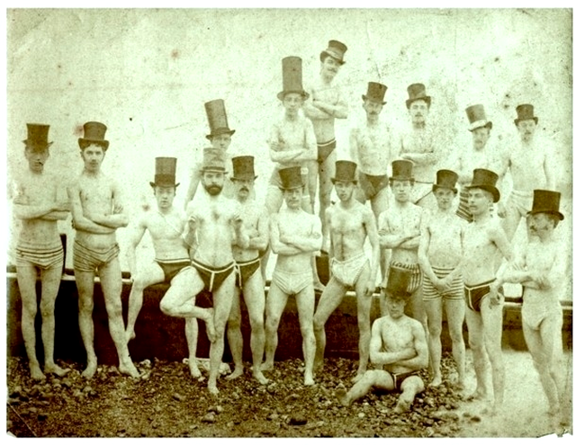 Clubul de înot Brighton